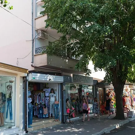 Mila's Place شقة